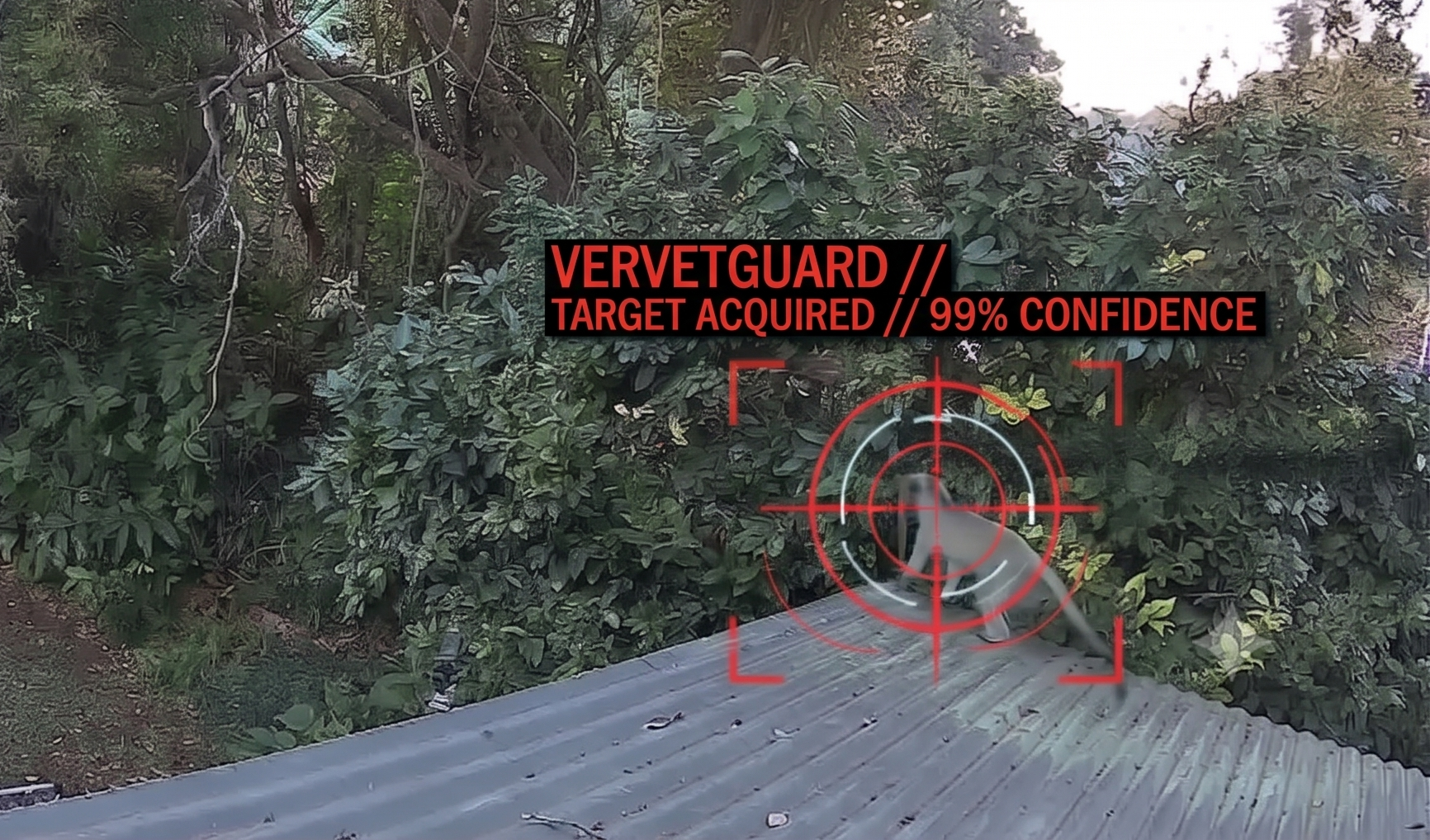 Vervetguard Security Setup